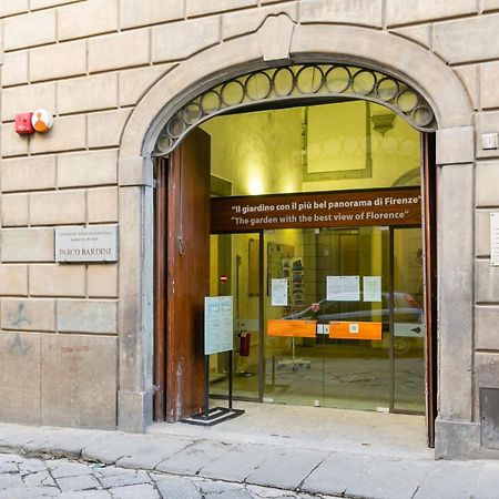 Giardino Bardini Cozy Apartment Флоренция Экстерьер фото