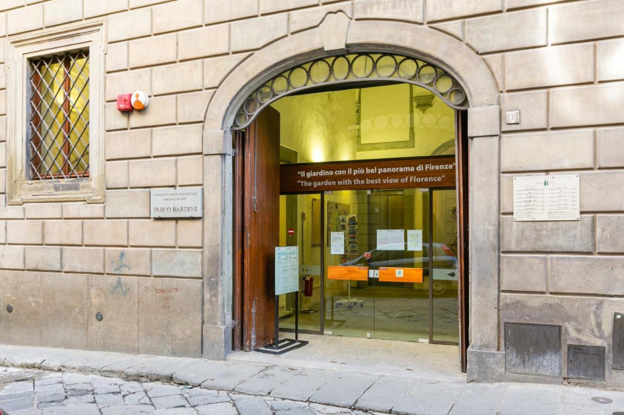 Giardino Bardini Cozy Apartment Флоренция Экстерьер фото