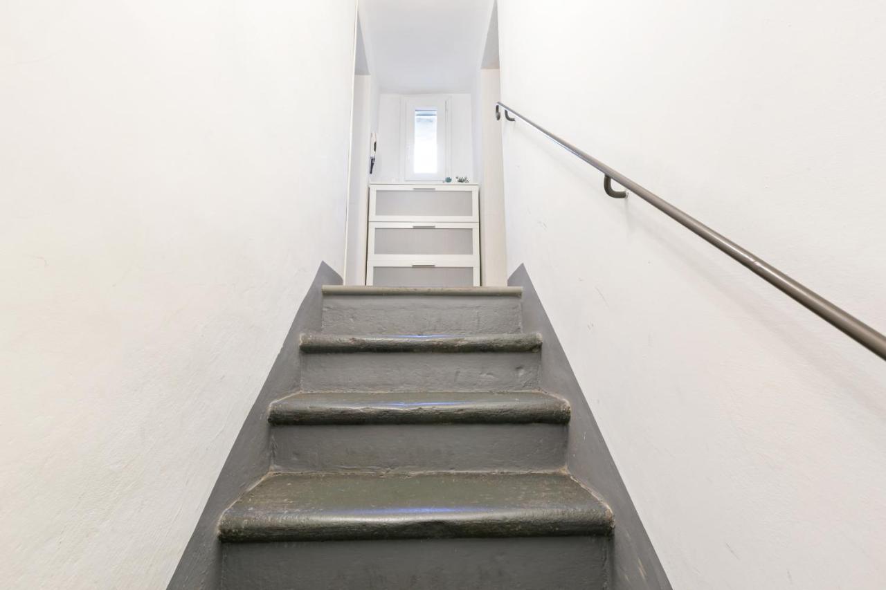 Giardino Bardini Cozy Apartment Флоренция Экстерьер фото