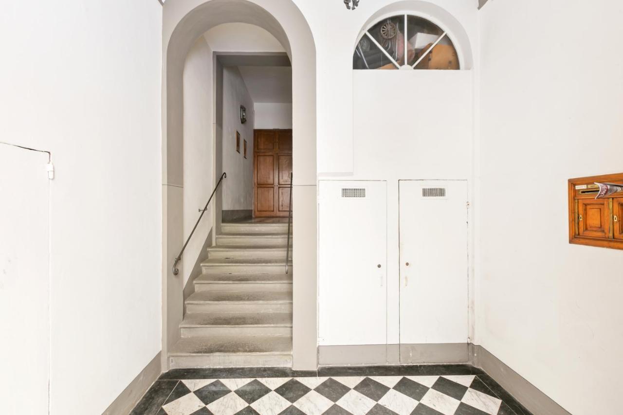 Giardino Bardini Cozy Apartment Флоренция Экстерьер фото
