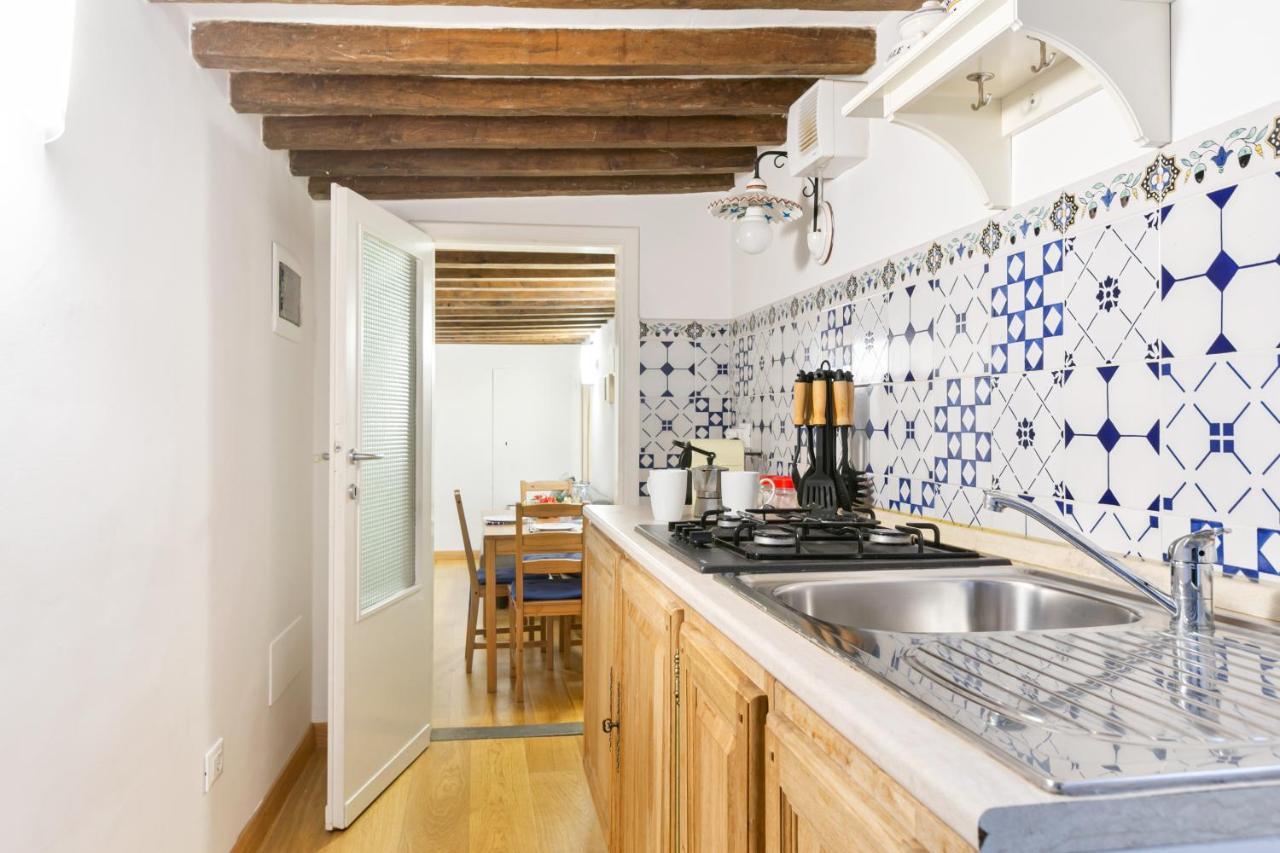 Giardino Bardini Cozy Apartment Флоренция Экстерьер фото